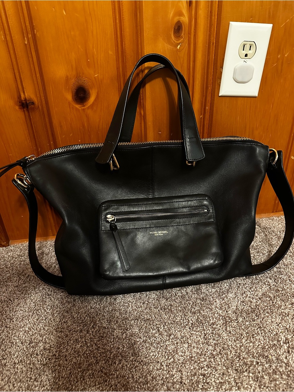 Henri Bendel Purse